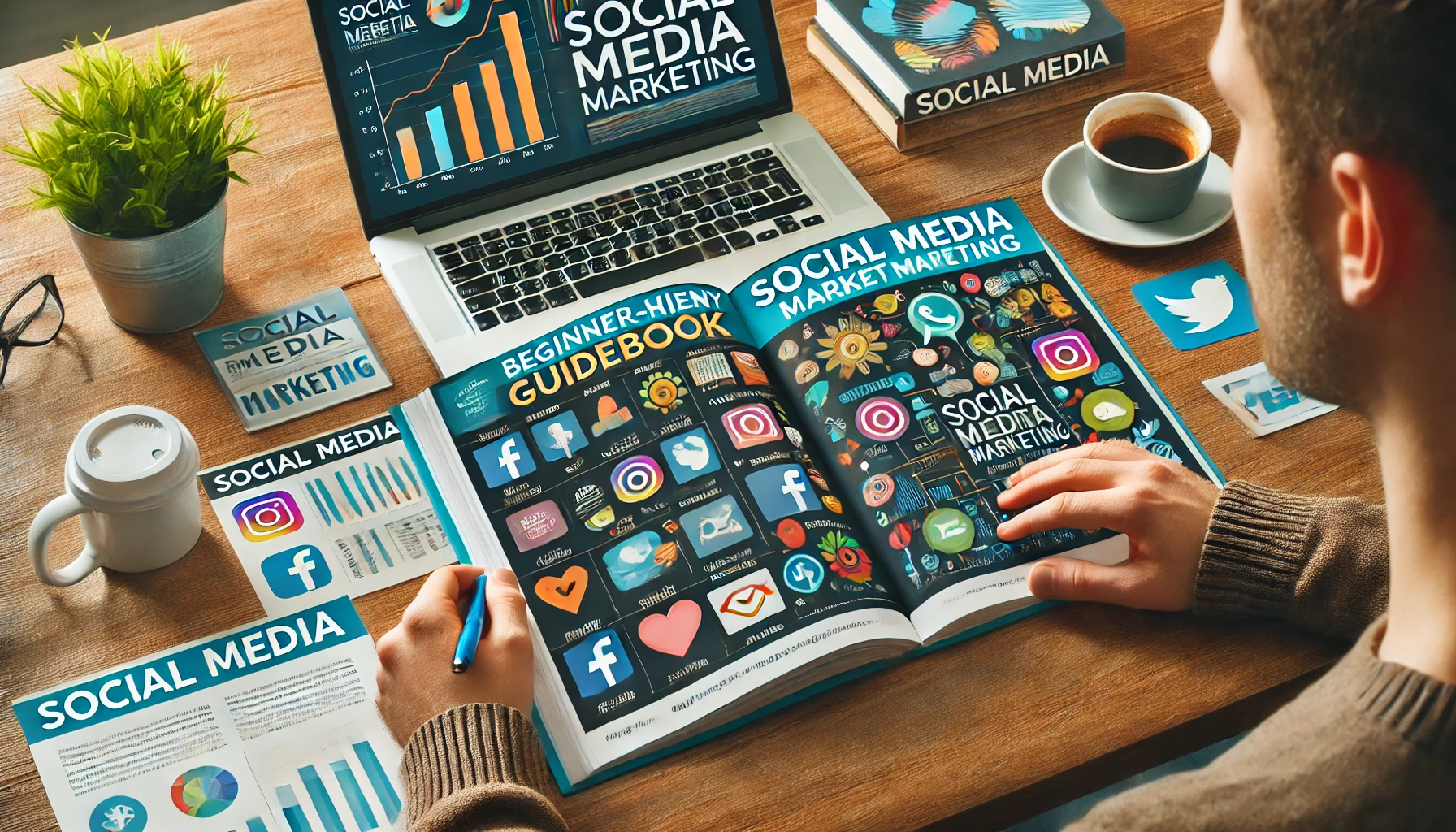 The Ultimate Guide to Social Media Marketing for Beginners