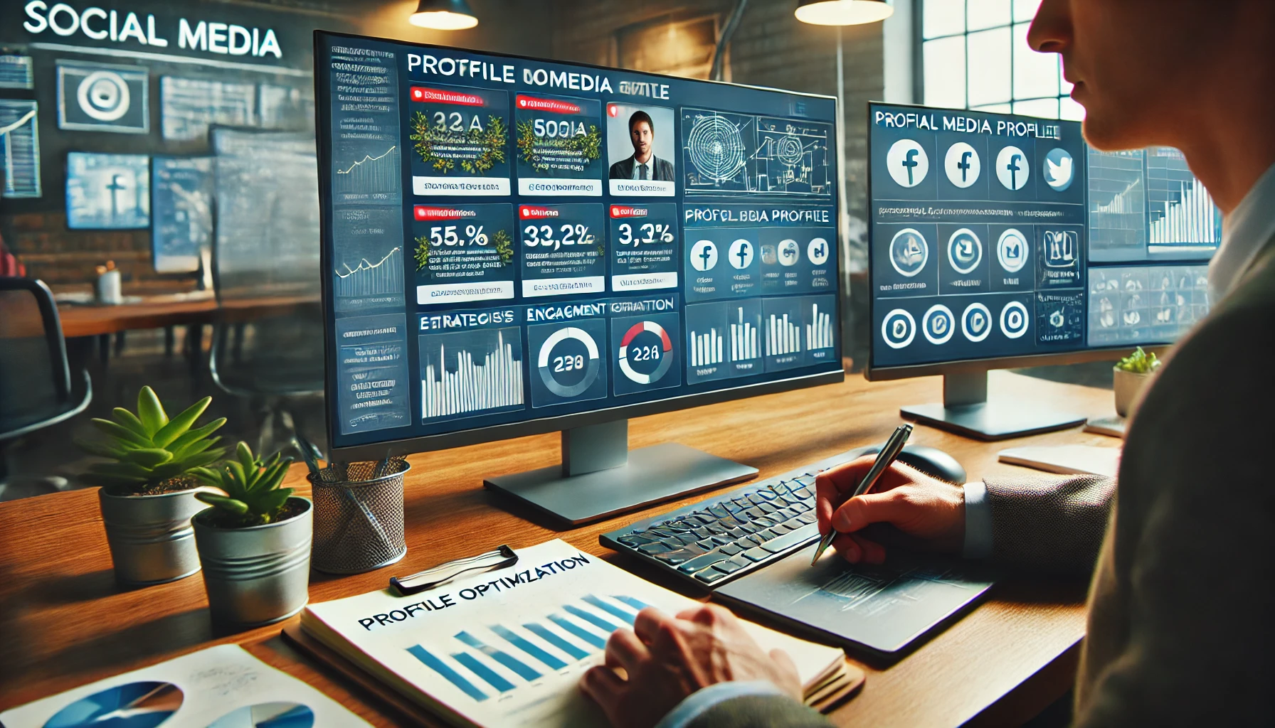Unlocking Social Media Engagement: Essential Strategies for Profile Optimization