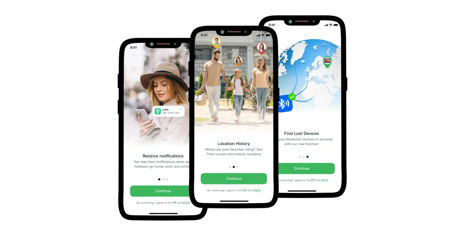 The Number Tracker app promo photo.